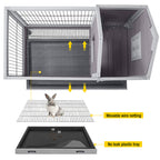 Rabbit Hutch & Playpen product image 4