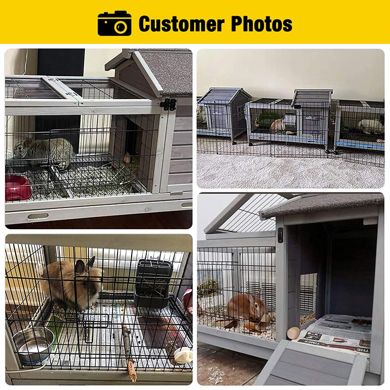 Rabbit Hutch & Playpen product image 5