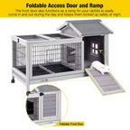 Rabbit Hutch & Playpen product image 6