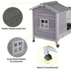 Rabbit Hutch & Playpen product image 7