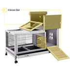 Rabbit Hutch & Playpen product image 8
