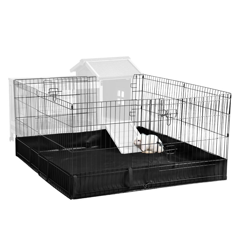 Rabbit Hutch & Playpen product image 11