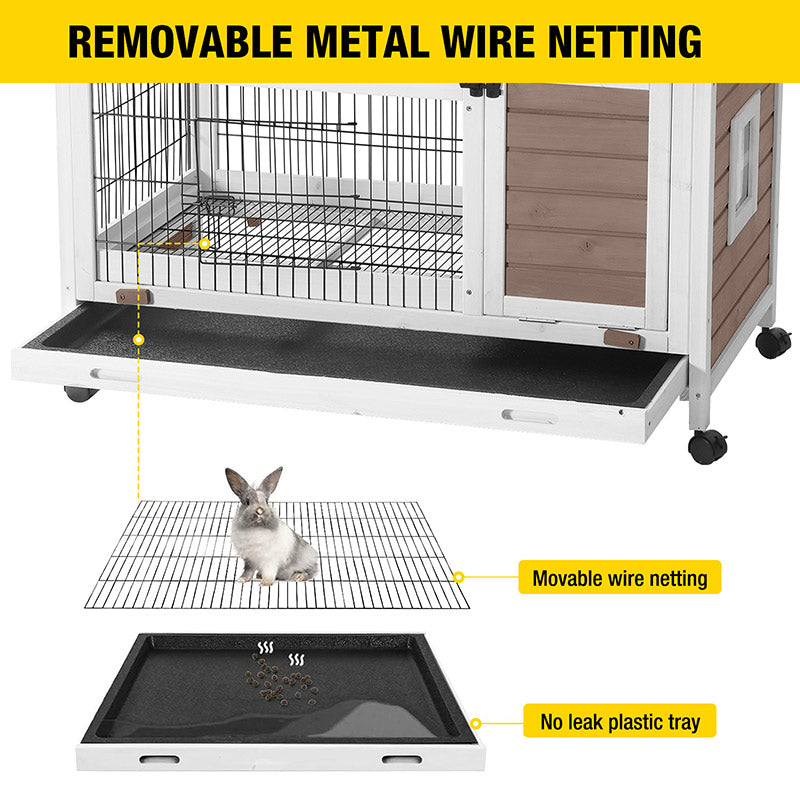 Rabbit Hutch & Playpen product image 21