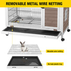 Rabbit Hutch & Playpen product image 21