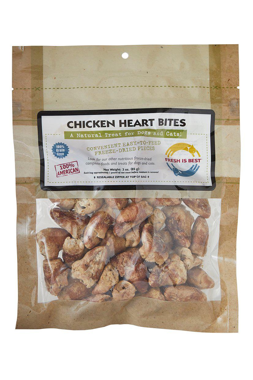 Chicken Heart Treats product image 1