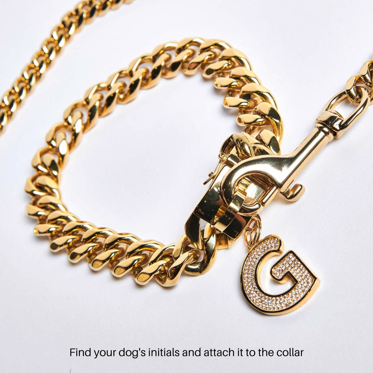 Dog Chain Collar product image 3