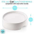 Elevated Cat Food Table product image 3