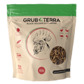 Dried Black Soldier Fly Larvae Bird Treats, 5 lb