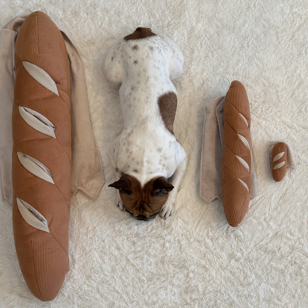 Baguette Enrichment Dog Toy product image 13