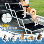 Portable Vehicle Dog Stairs product image 5