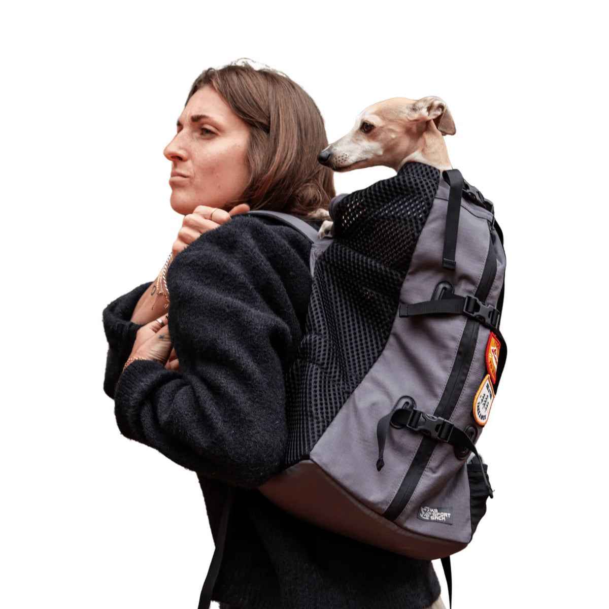 Air | The Original Backpack Dog Carrier by K9 Sport Sack main product image
