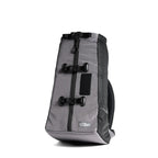 Air | The Original Backpack Dog Carrier X-Small (Small + Booster Block)(9"-12" from collar to tail) / Graphite variant