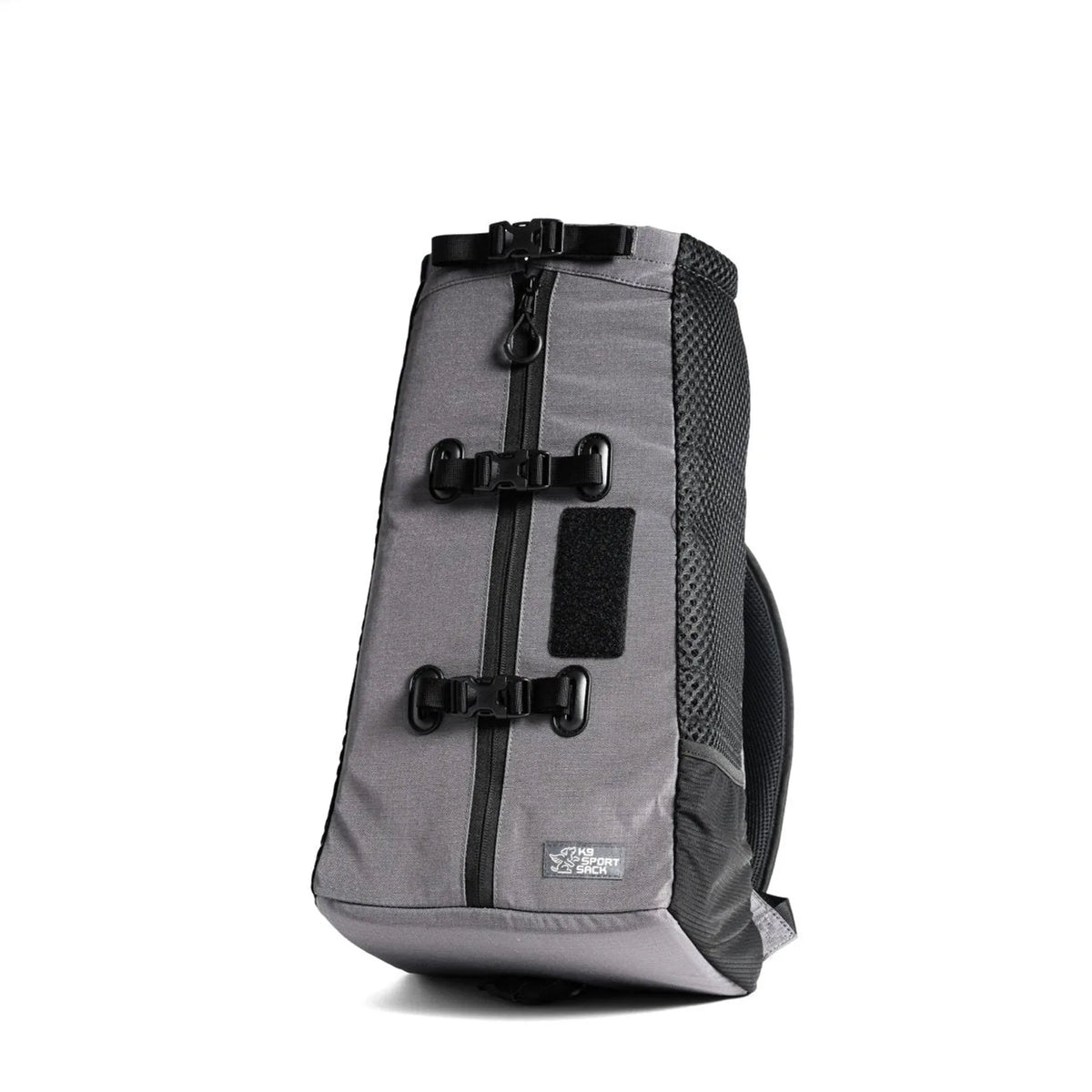 Air | The Original Backpack Dog Carrier X-Small (Small + Booster Block)(9"-12" from collar to tail) / Graphite variant