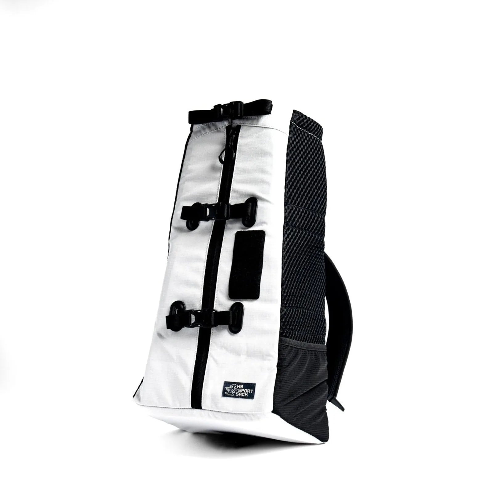Air | The Original Backpack Dog Carrier Medium (17"-19" from collar to tail) / Arctic Gray variant