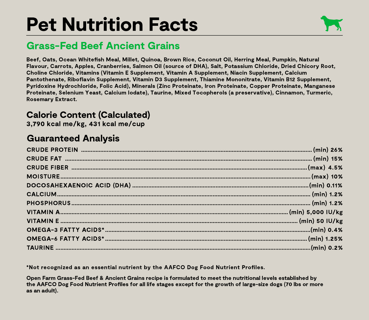Dog Kibble product image 4
