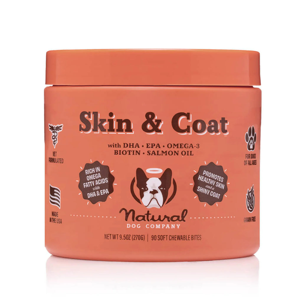 Skin & Coat Supplement product image 1