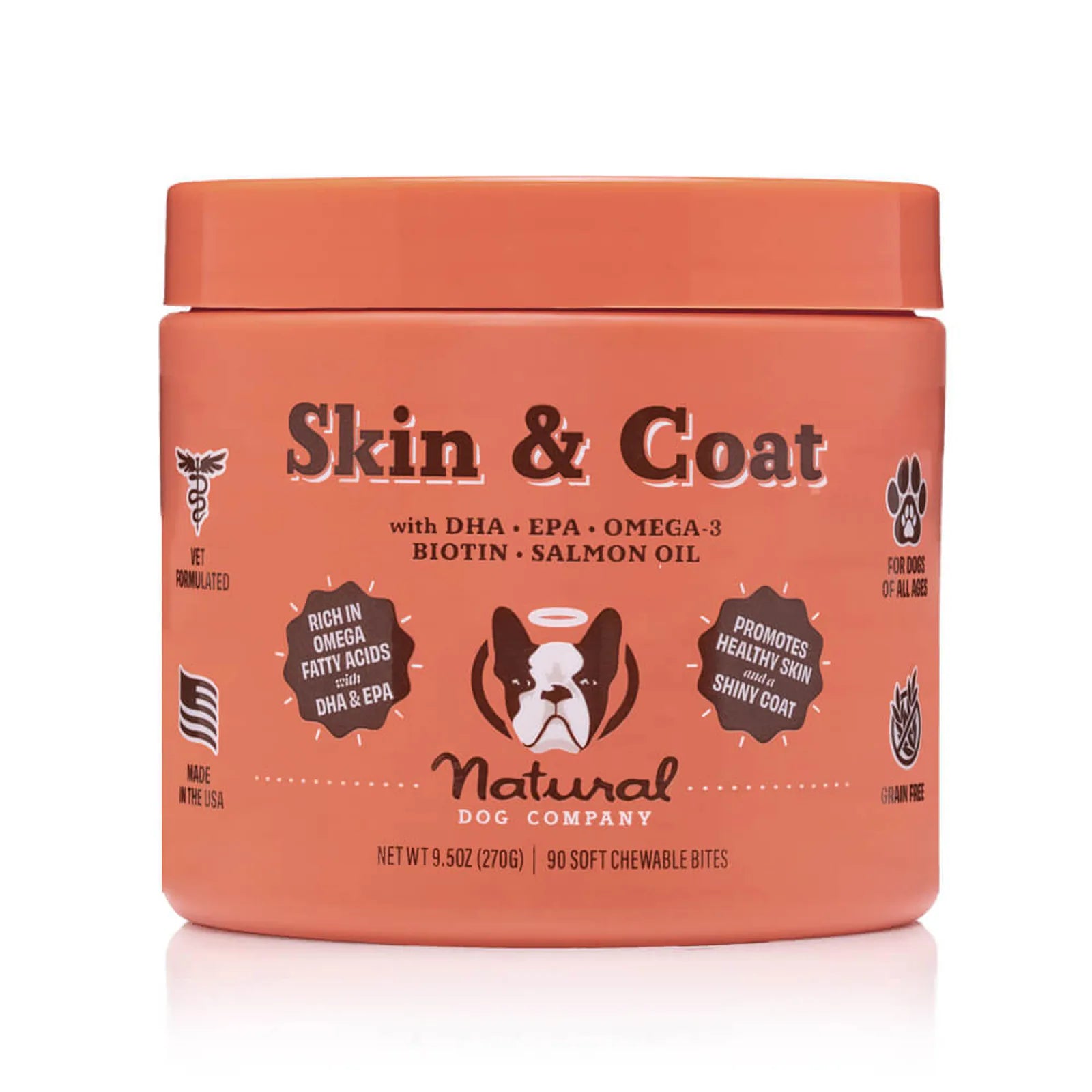 Skin & Coat Supplement product image 1