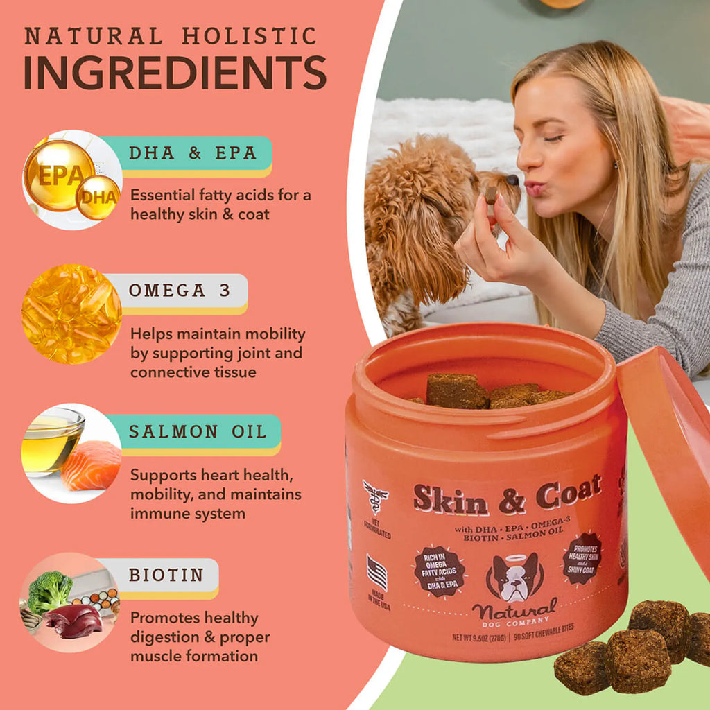 Skin & Coat Supplement product image 4