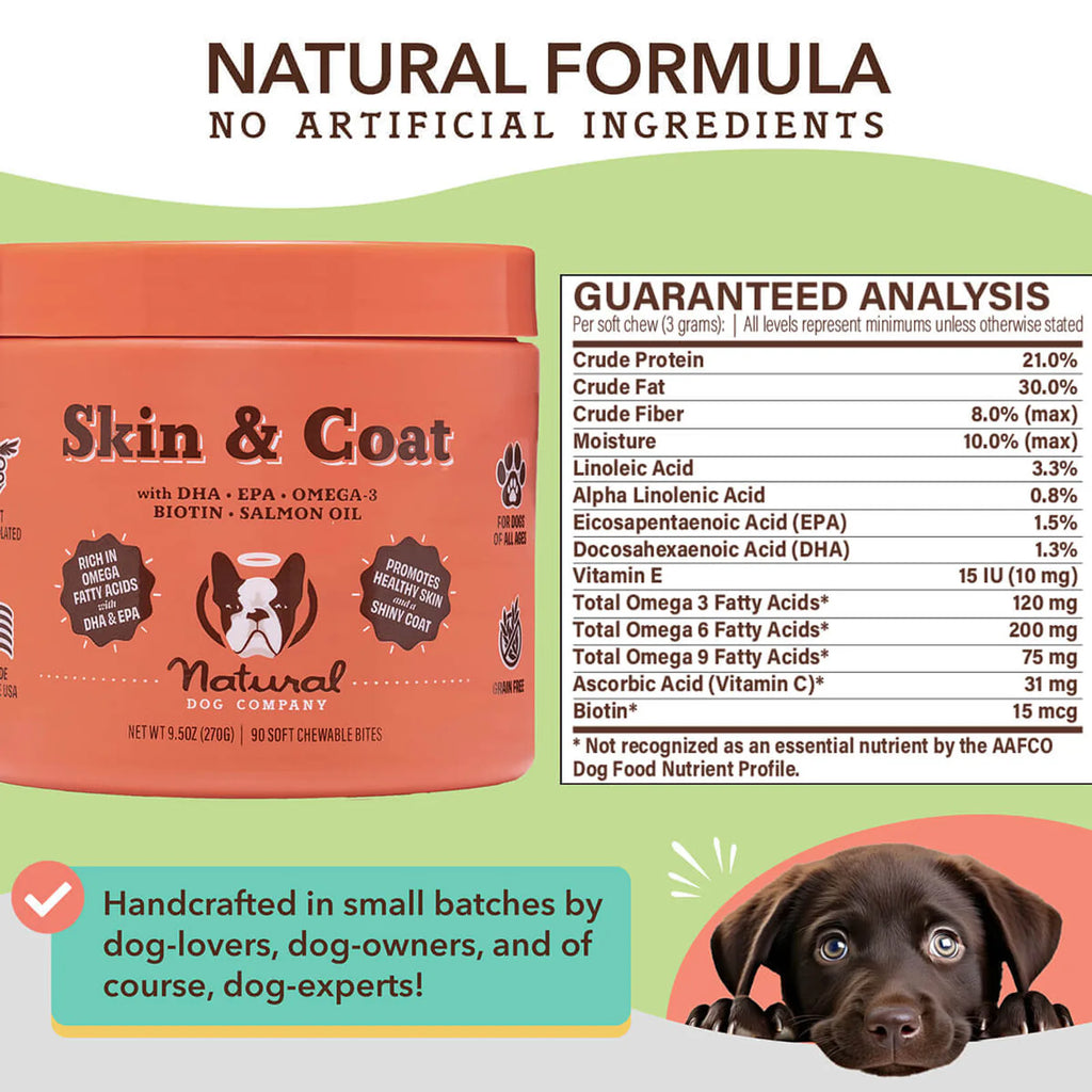 Skin & Coat Supplement product image 7
