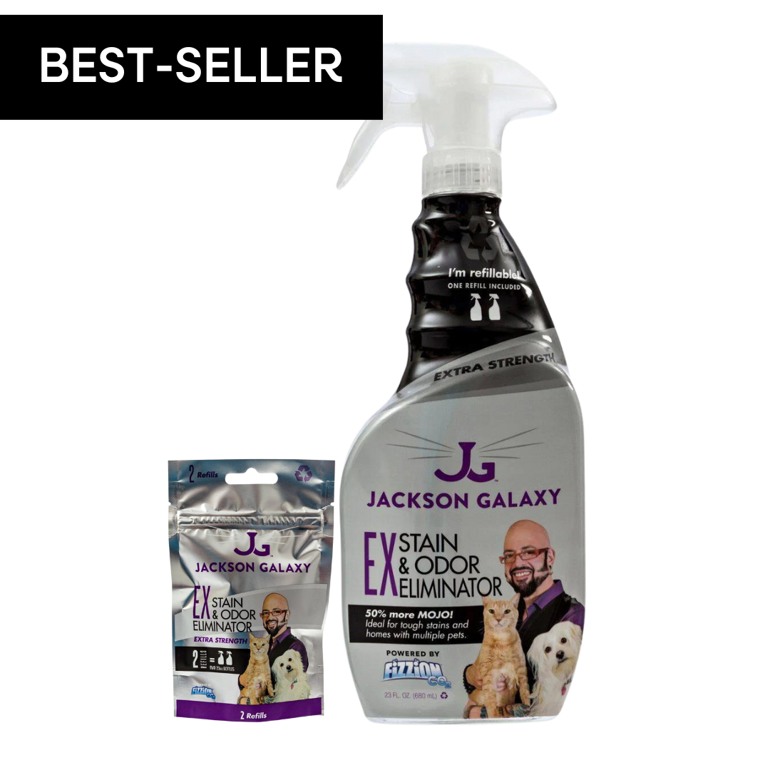 Pet stain and odor eliminator product image 1