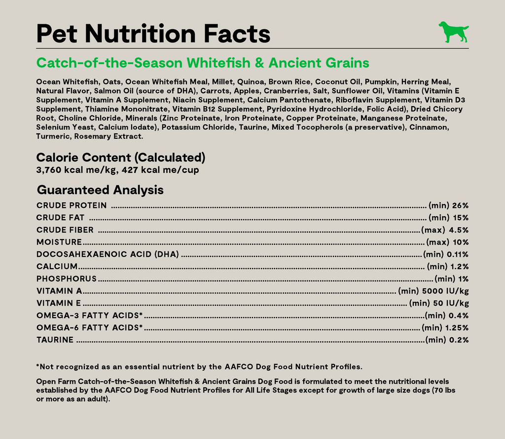 Dry Dog Food product image 4