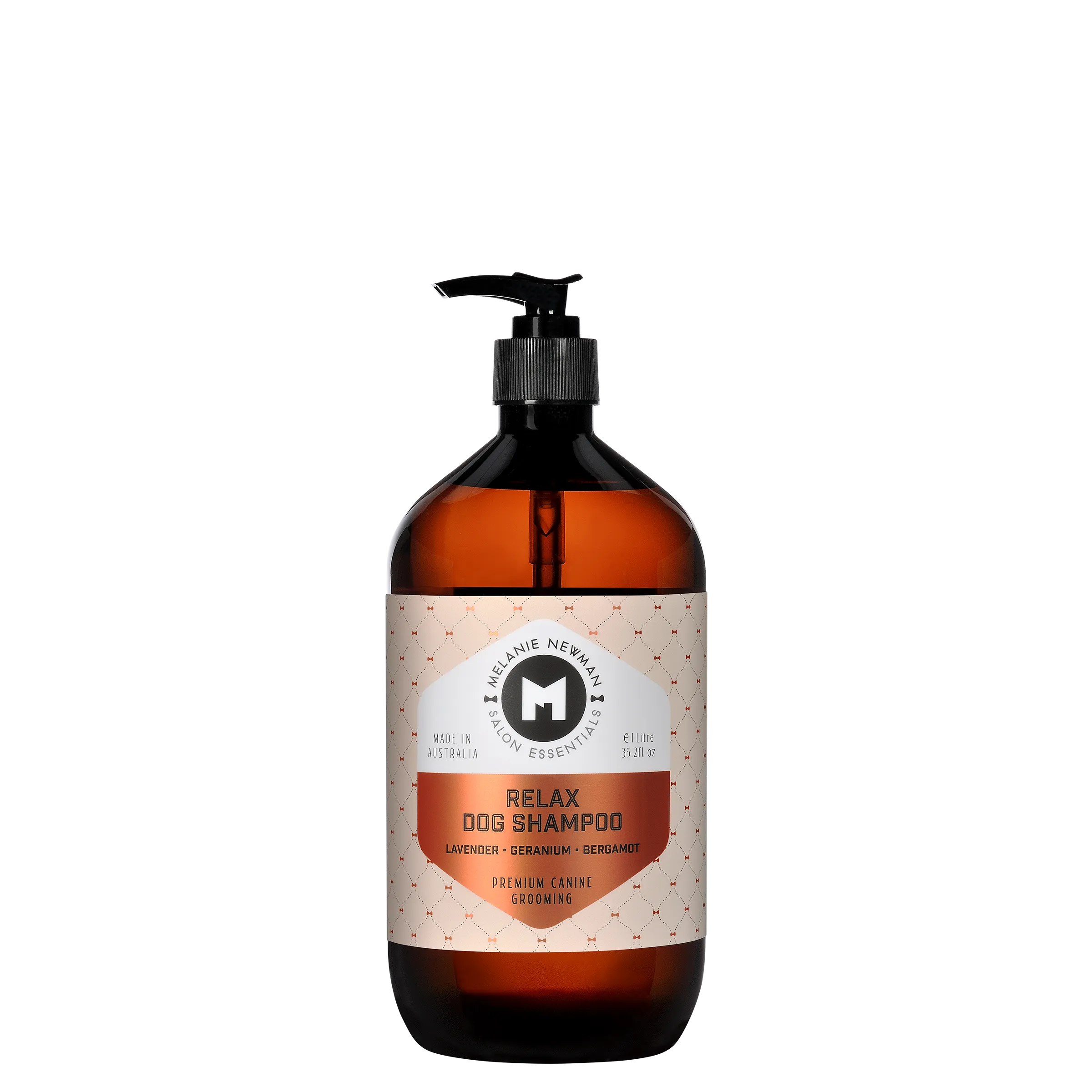 Gentle Dog Shampoo 1L