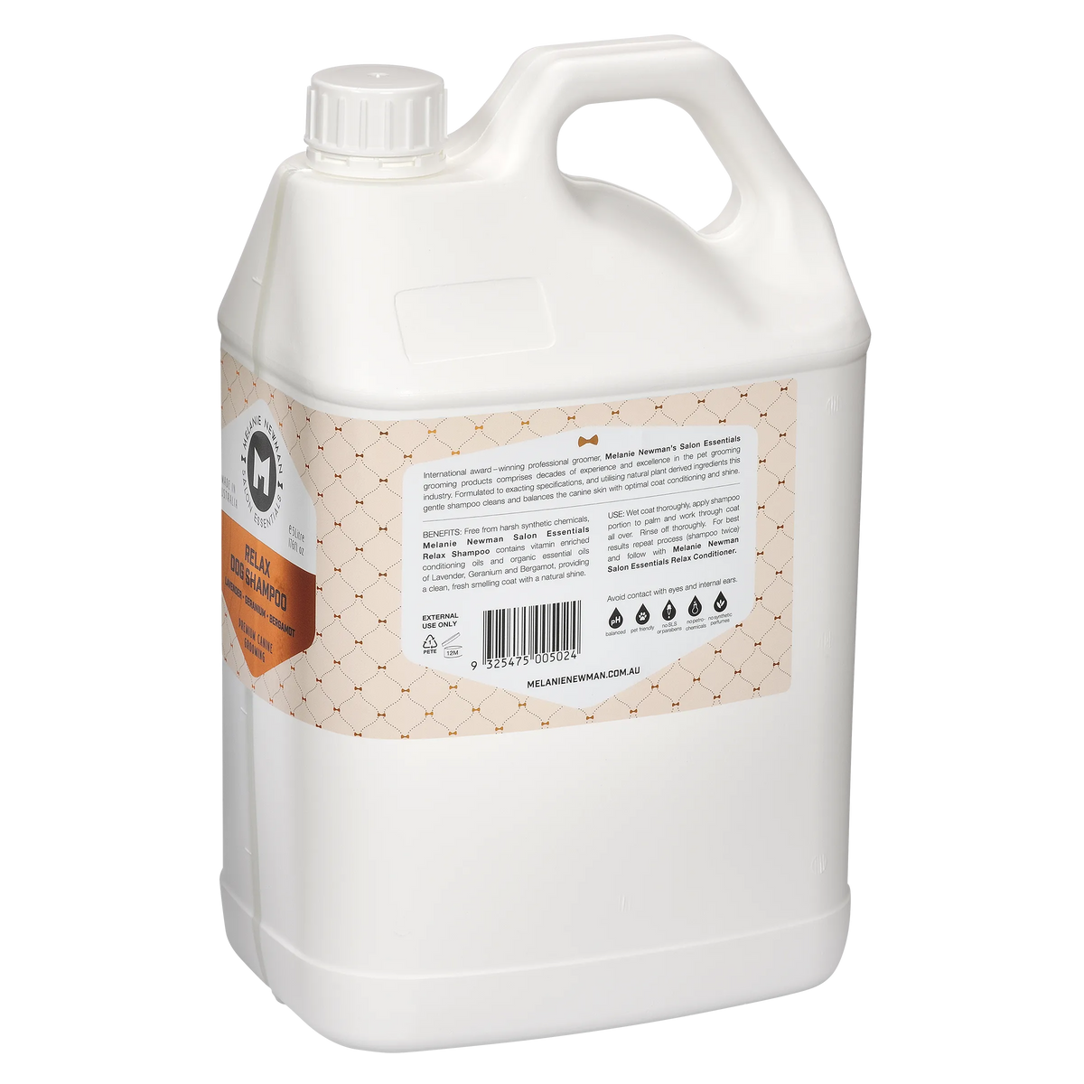 Gentle Dog Shampoo product image 4
