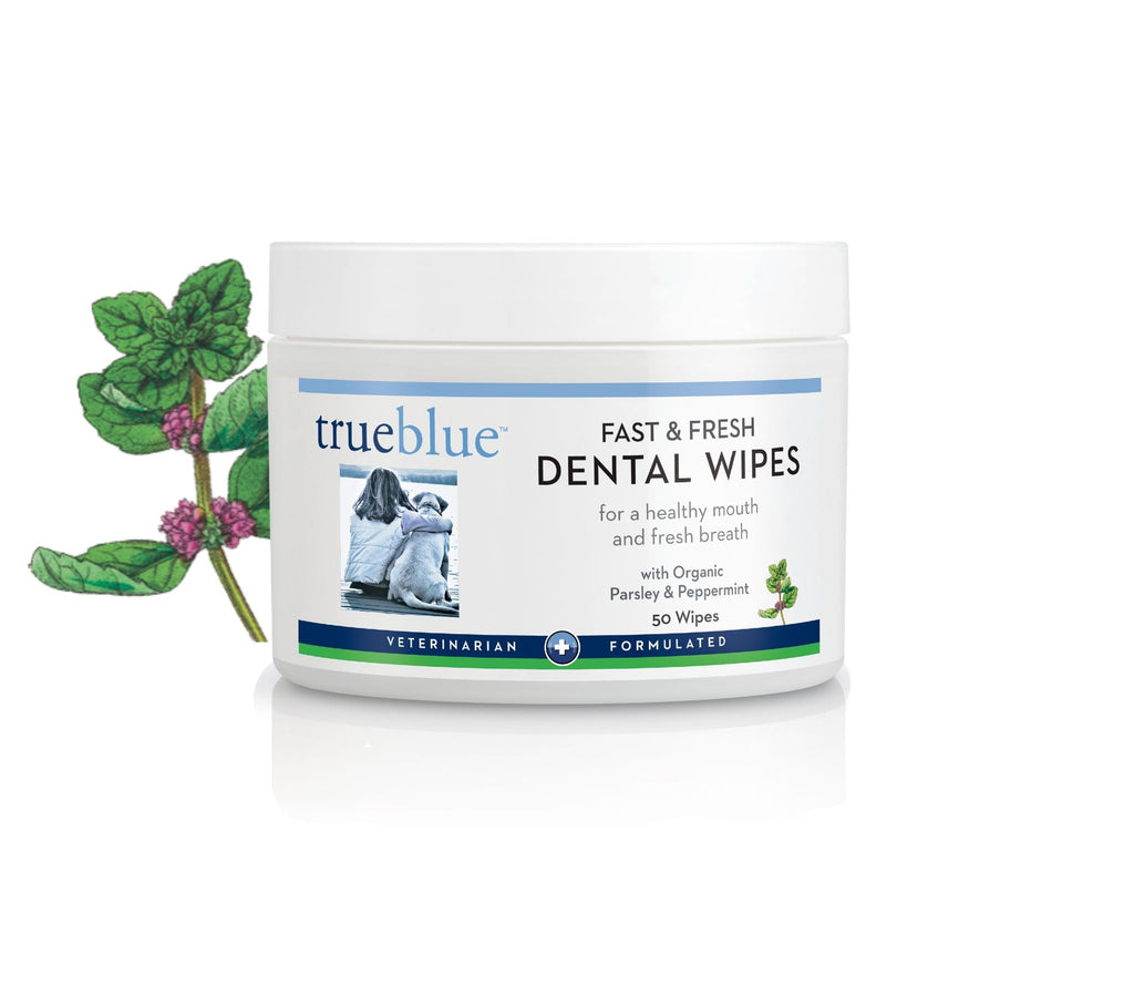 Dog Dental Wipes product image 1