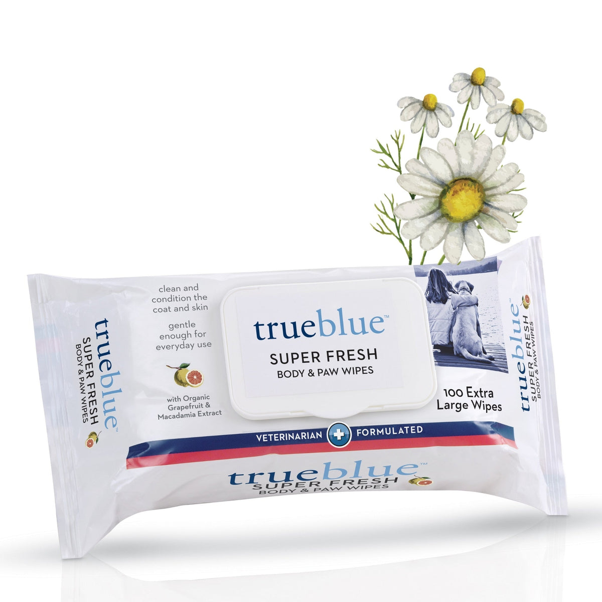Dog Body Wipes product image 1