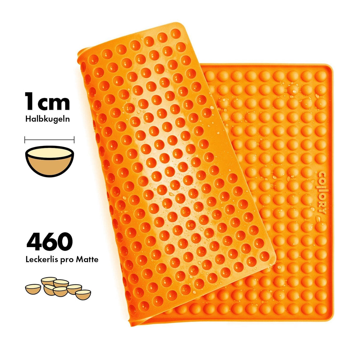 Silicone Dog Treat Baking Mat product image 4