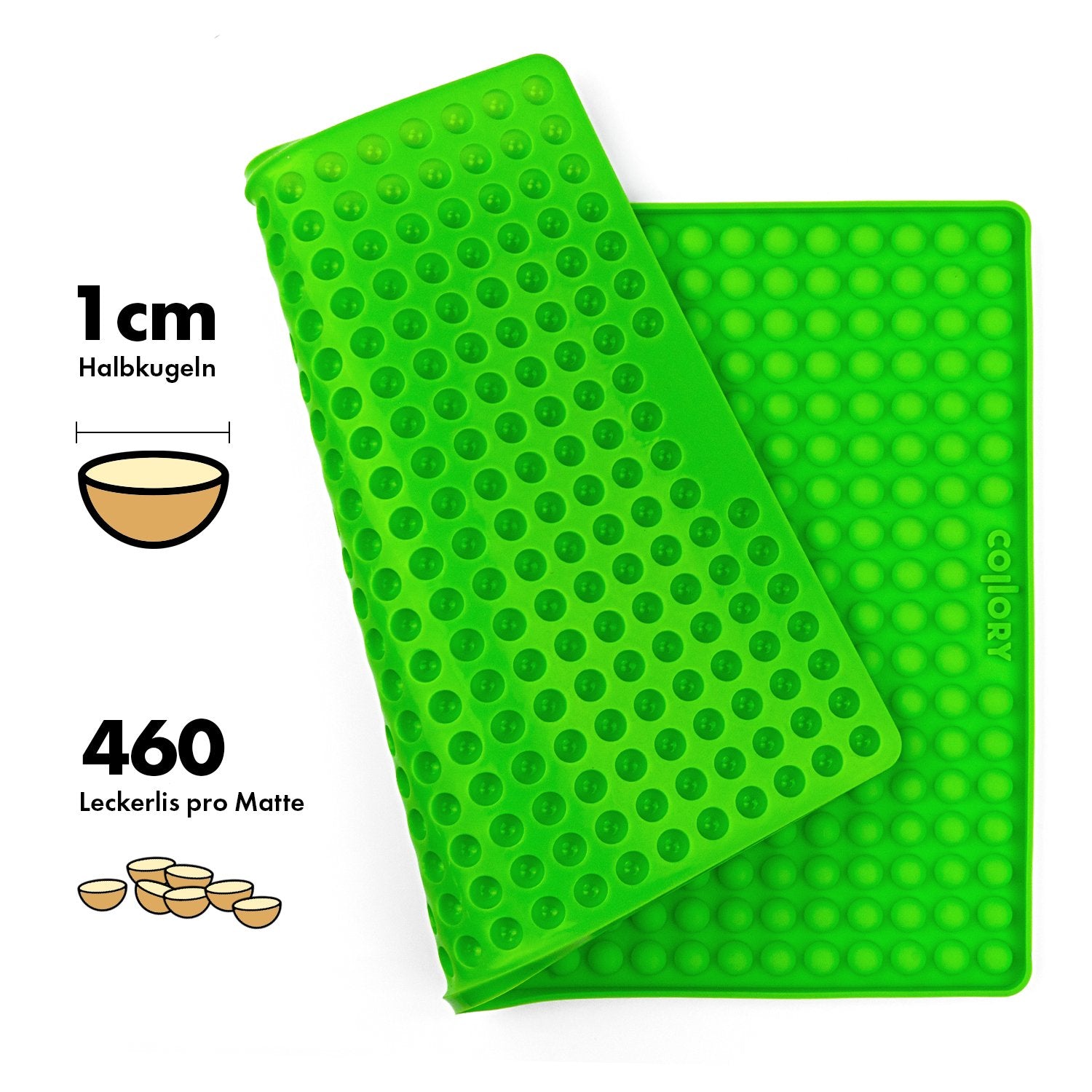 Silicone Dog Treat Baking Mat product image 10