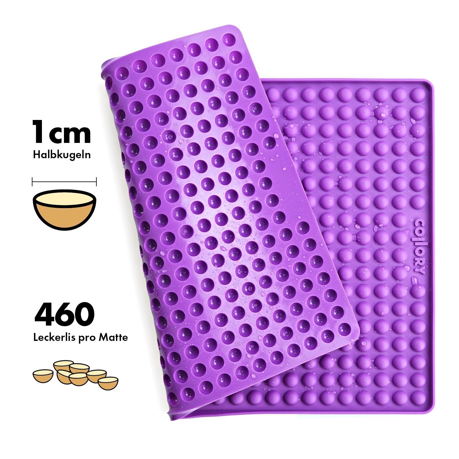 Silicone Dog Treat Baking Mat product image 16