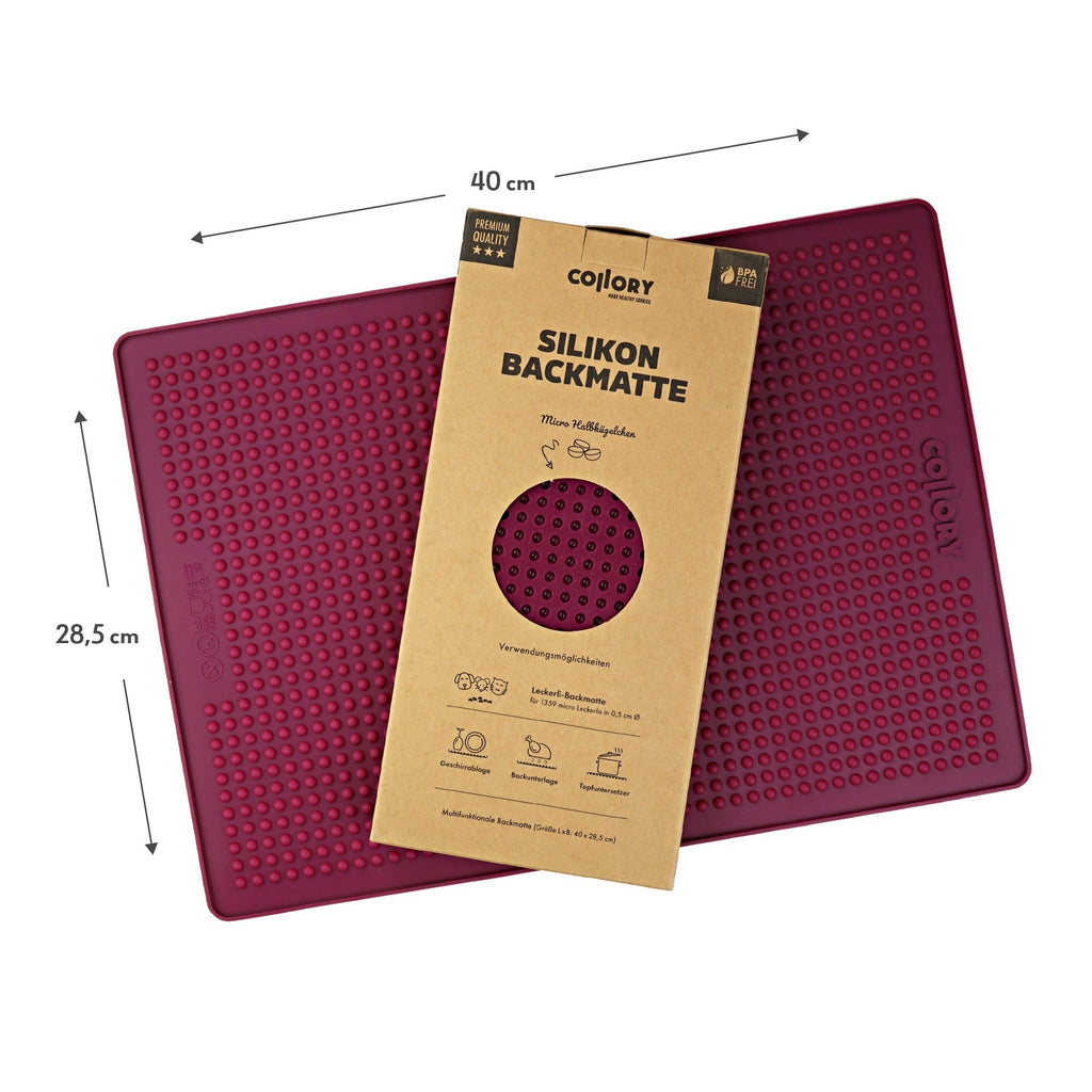 Silicone Dog Treat Baking Mat product image 26