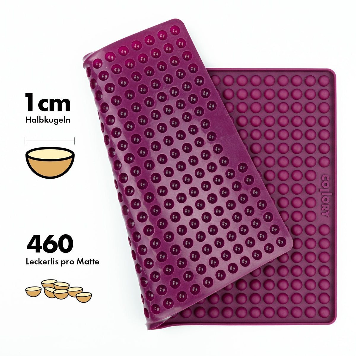 Silicone Dog Treat Baking Mat product image 29