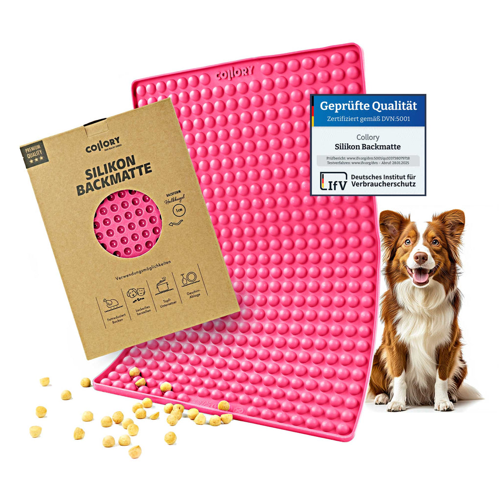 Silicone Dog Treat Baking Mat product image 34