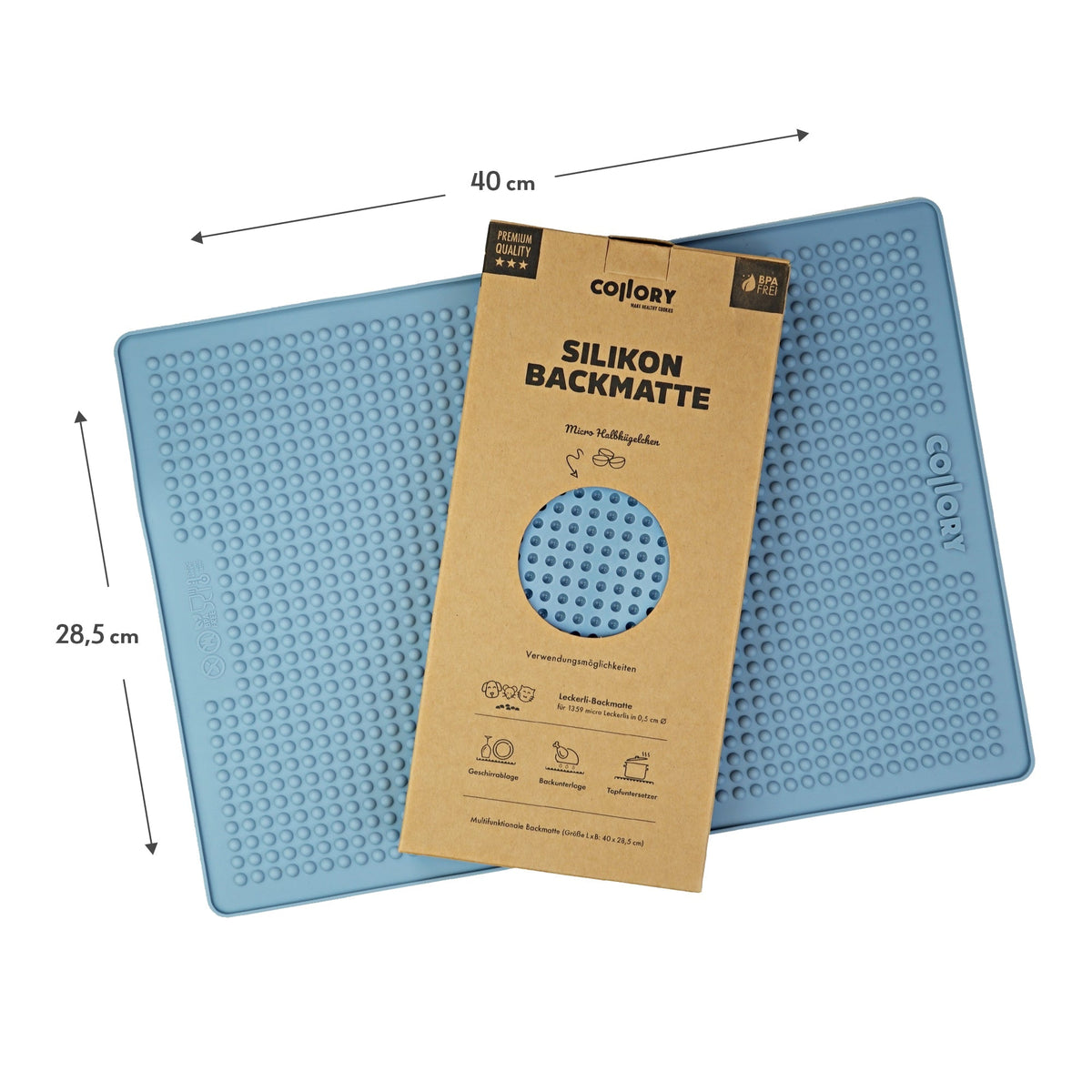 Silicone Dog Treat Baking Mat product image 38
