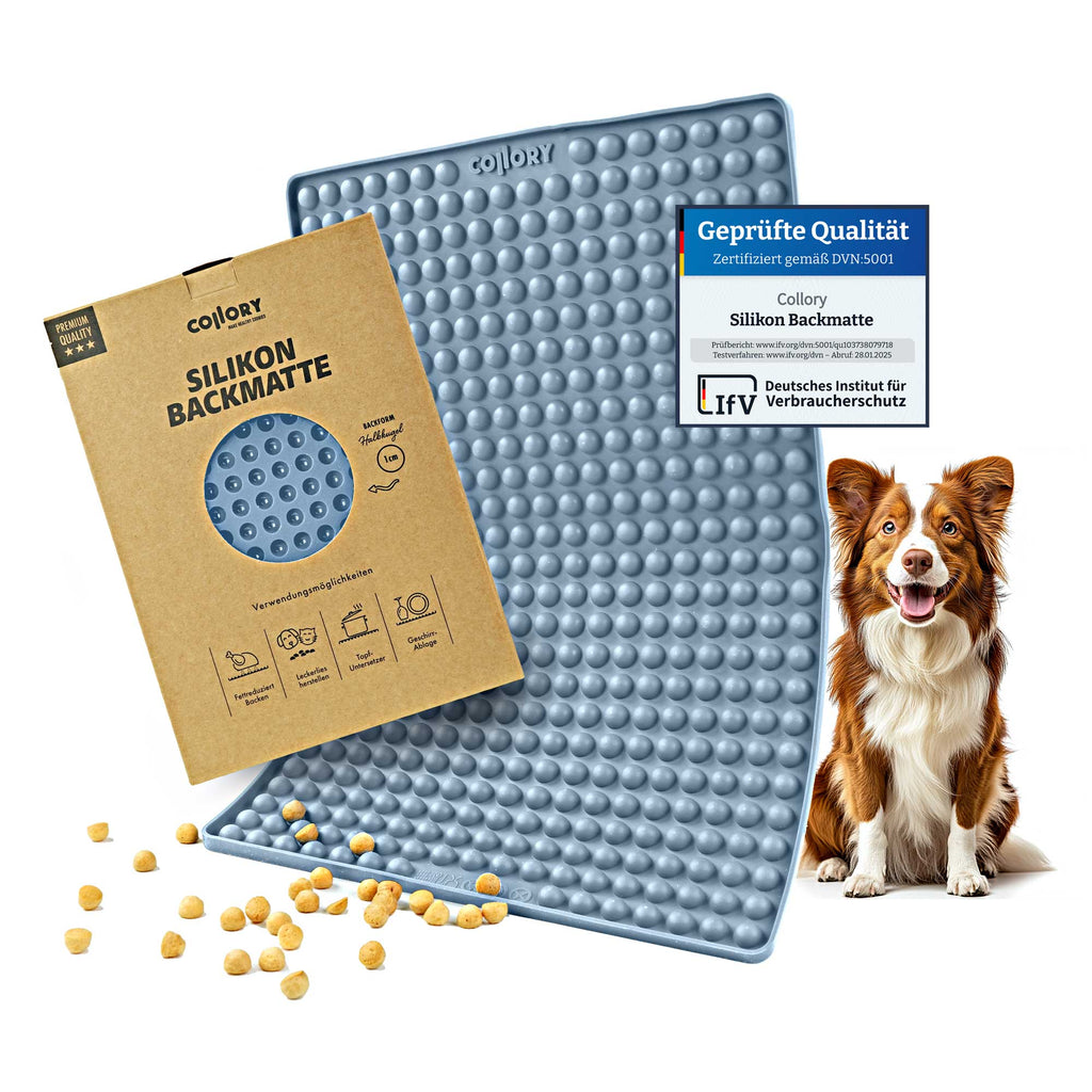 Silicone Dog Treat Baking Mat product image 40