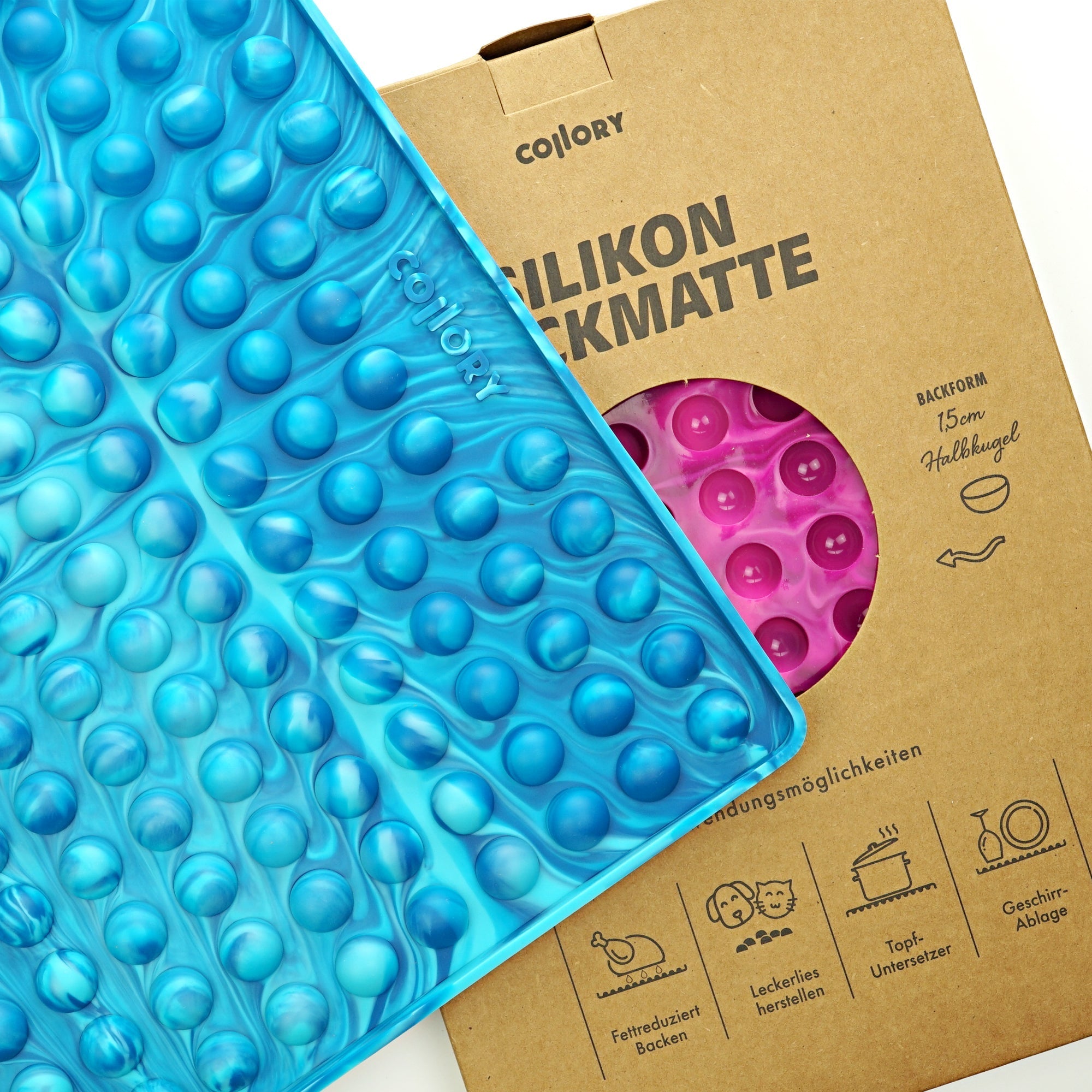 Silicone Dog Treat Baking Mat product image 65