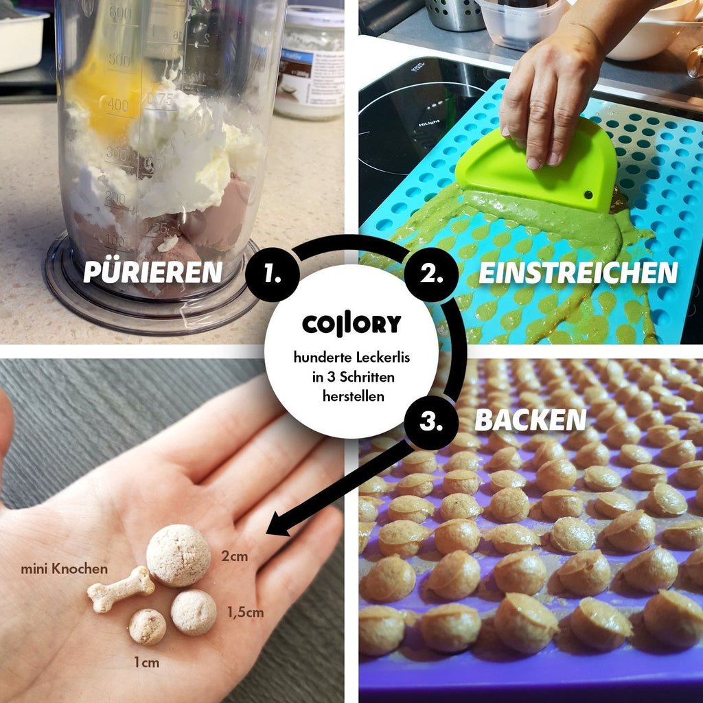 Silicone Dog Treat Baking Mat product image 83