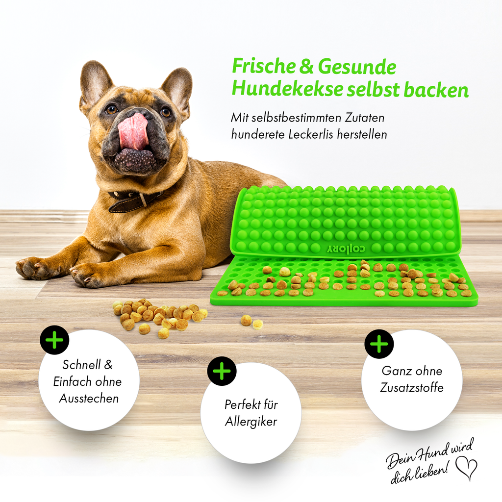 Silicone Dog Treat Baking Mat product image 86