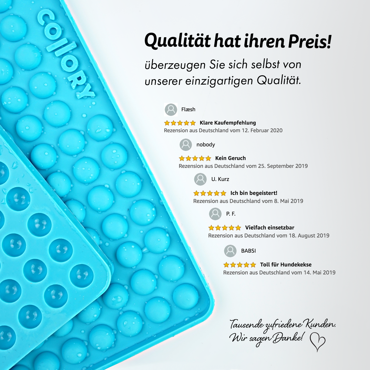 Silicone Dog Treat Baking Mat product image 89