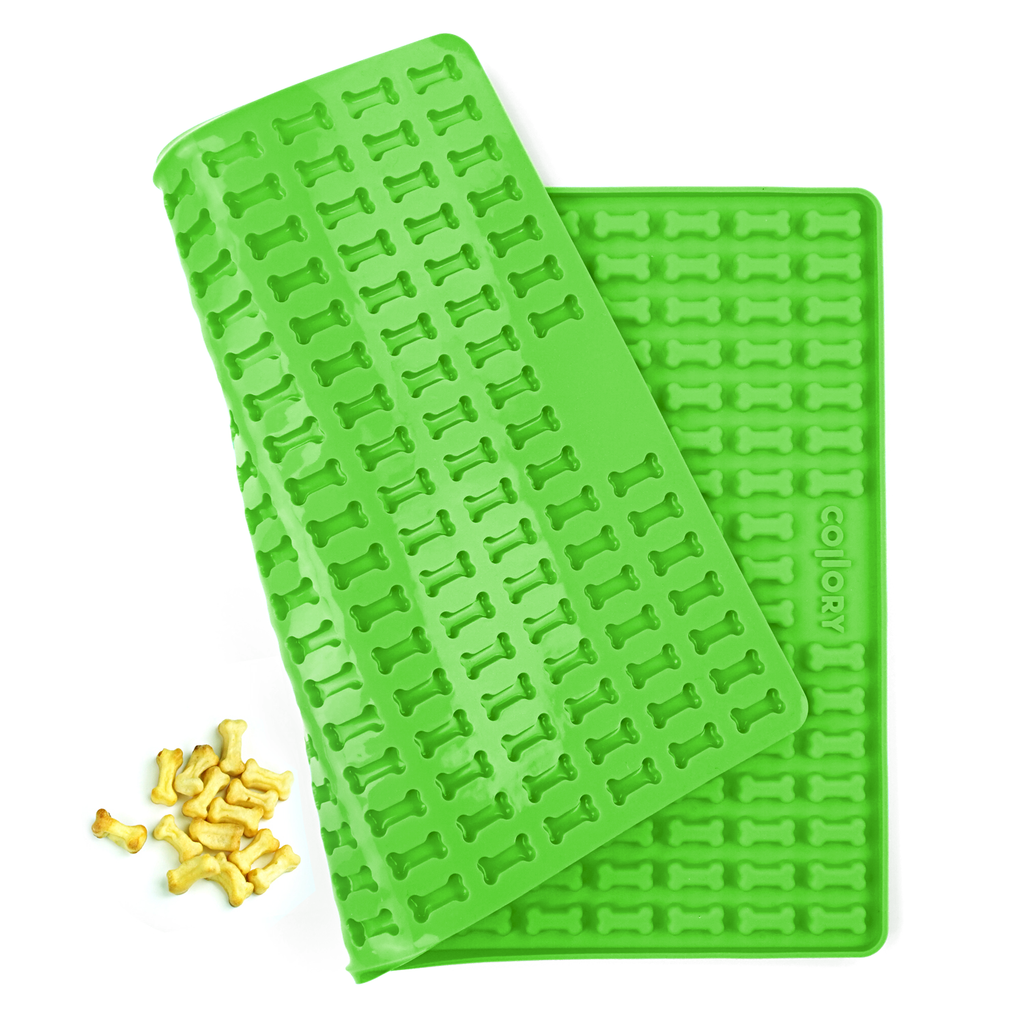 Bone-Shaped Silicone Dog Treat Baking Mold product image 4