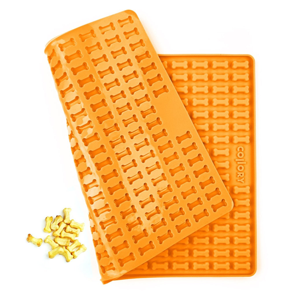 Bone-Shaped Silicone Dog Treat Baking Mold product image 5