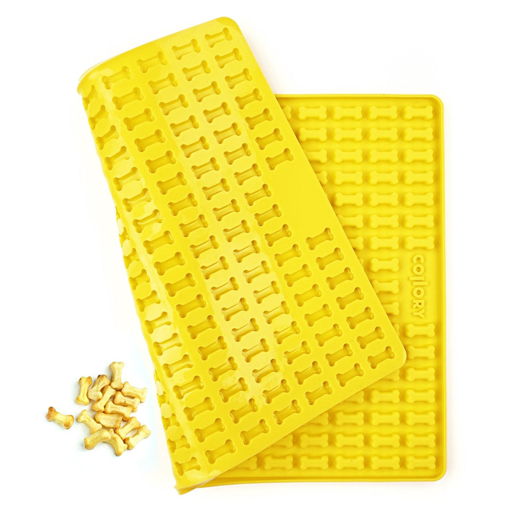 Bone-Shaped Silicone Dog Treat Baking Mold product image 6