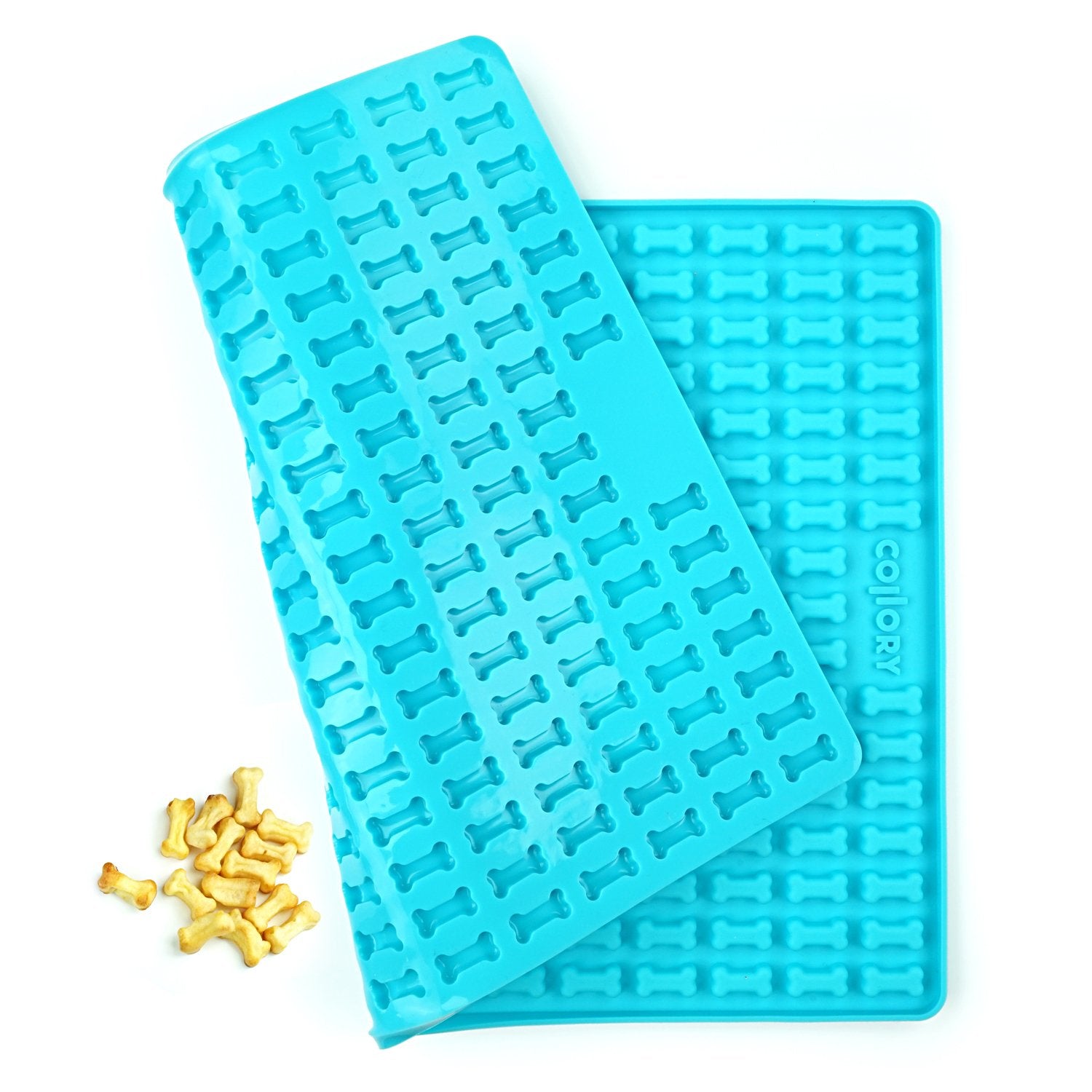 Bone-Shaped Silicone Dog Treat Baking Mold product image 11