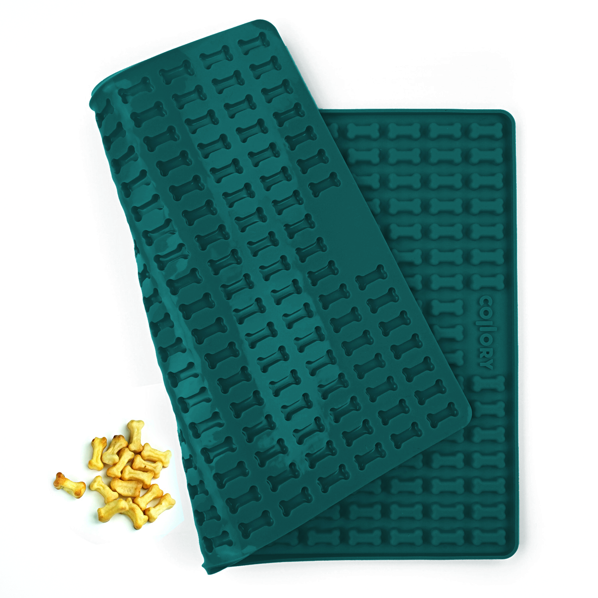Bone-Shaped Silicone Dog Treat Baking Mold product image 12