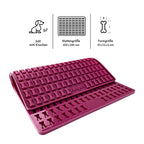 Bone-Shaped Silicone Dog Treat Baking Mold product image 13