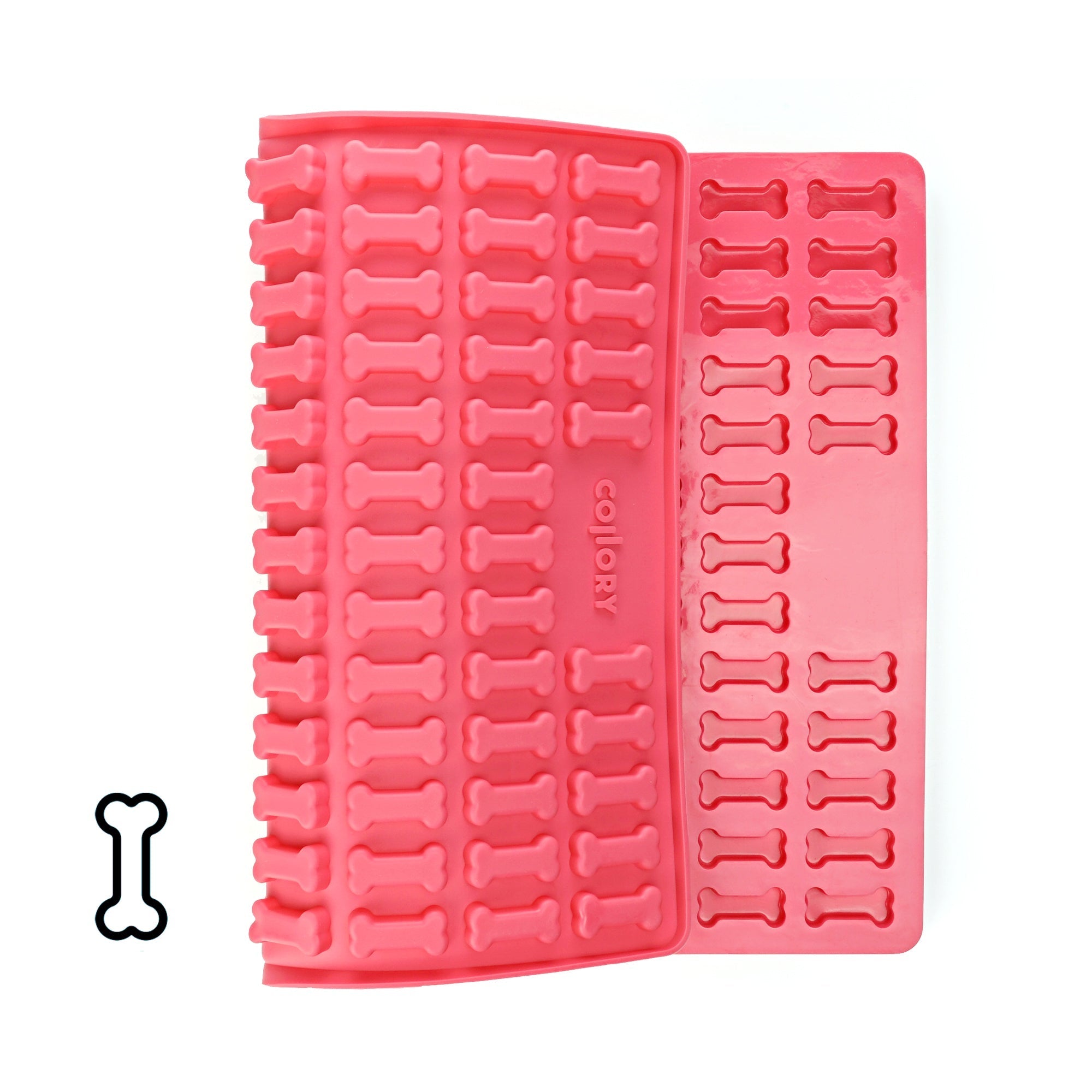 Bone-Shaped Silicone Dog Treat Baking Mold product image 23