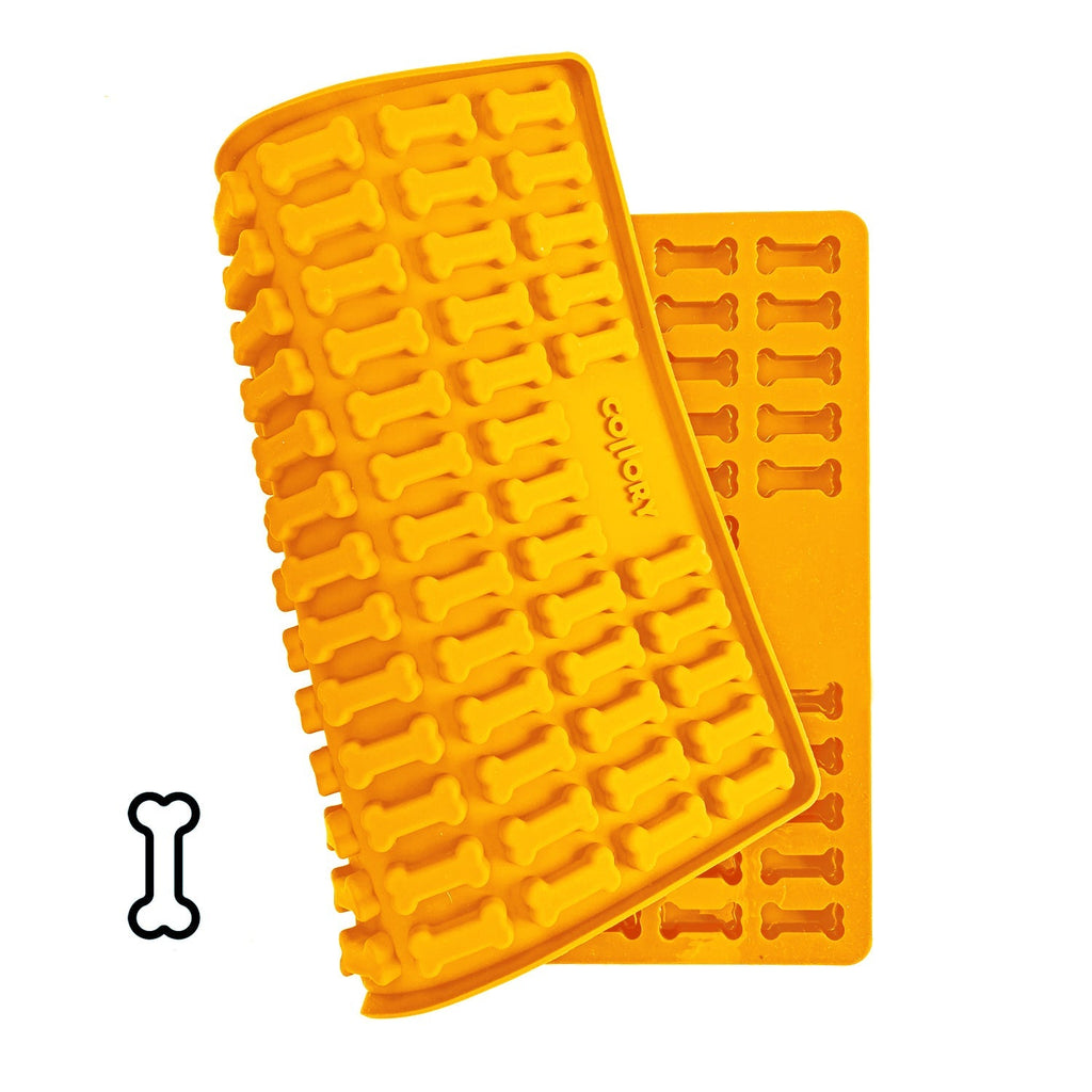Bone-Shaped Silicone Dog Treat Baking Mold product image 27