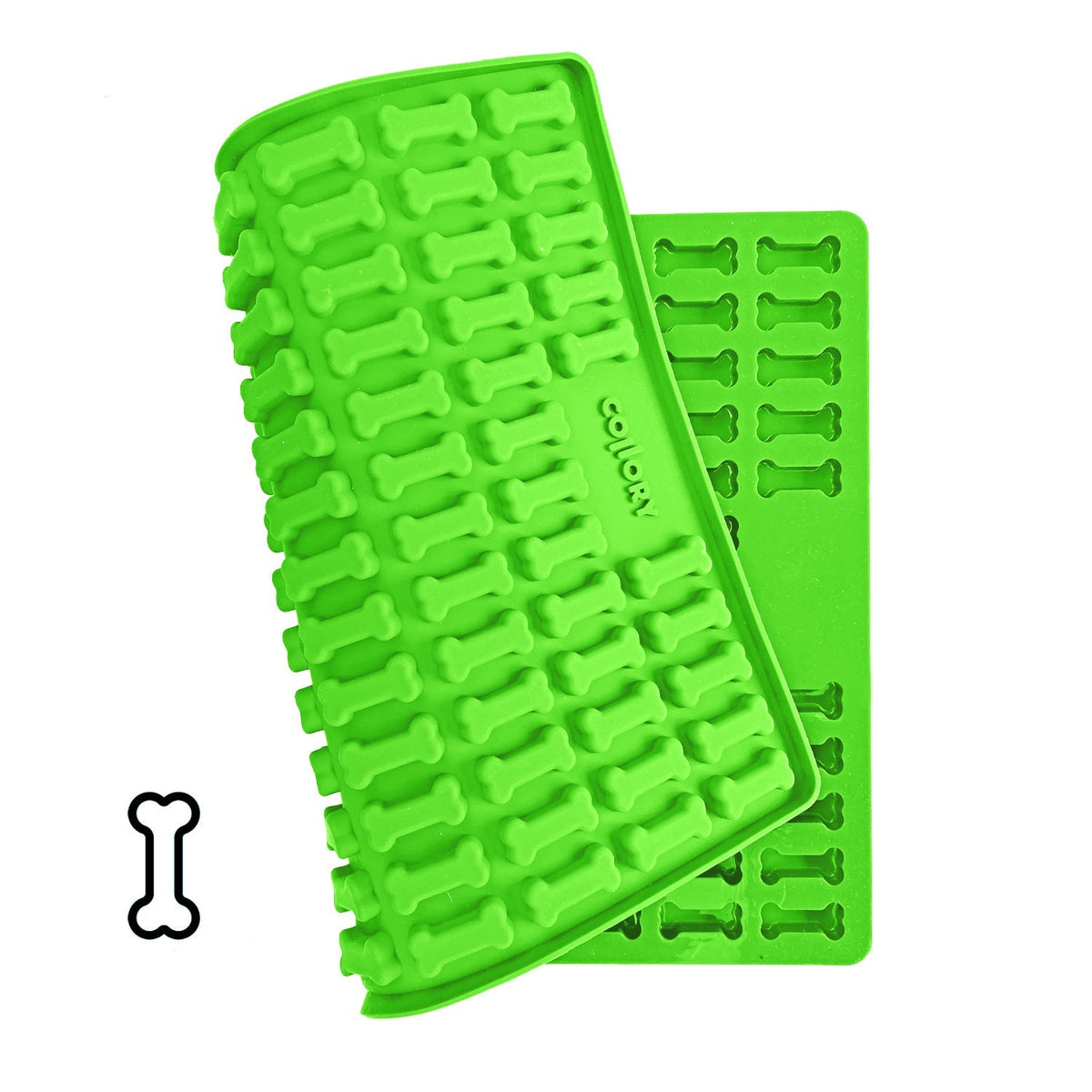 Bone-Shaped Silicone Dog Treat Baking Mold product image 28
